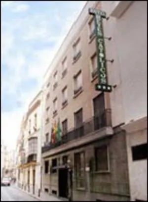 Reyes Catolicos Hotell