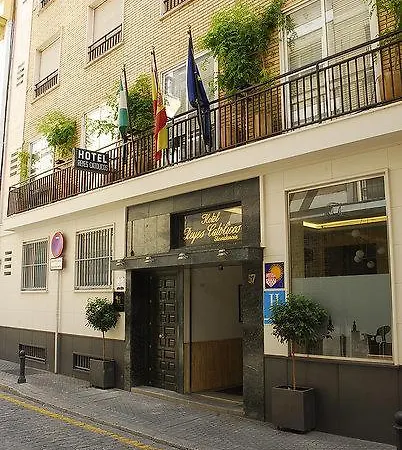 Hotell Reyes Catolicos