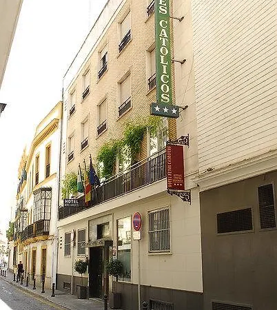 Hotel Reyes Catolicos Seville