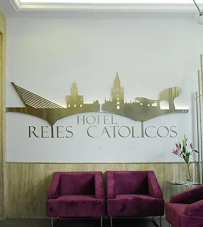 Hotel Reyes Catolicos Seville