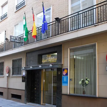 Reyes Catolicos Szálloda