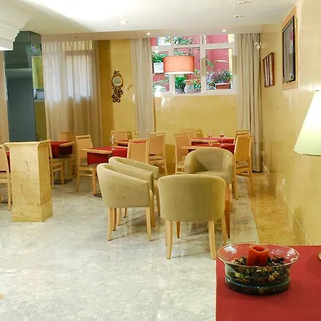 Hotel Reyes Catolicos Seville