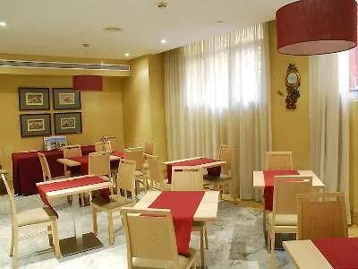 レイエス カトリコス ホテル セビリア